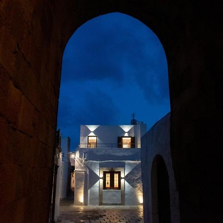 In Lindos (Adults Only) Vila Exterior foto
