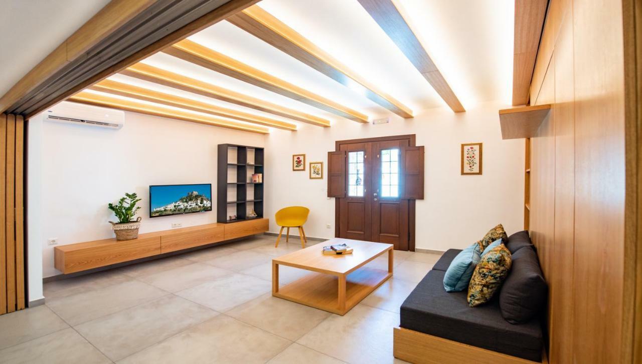 In Lindos (Adults Only) Vila Exterior foto