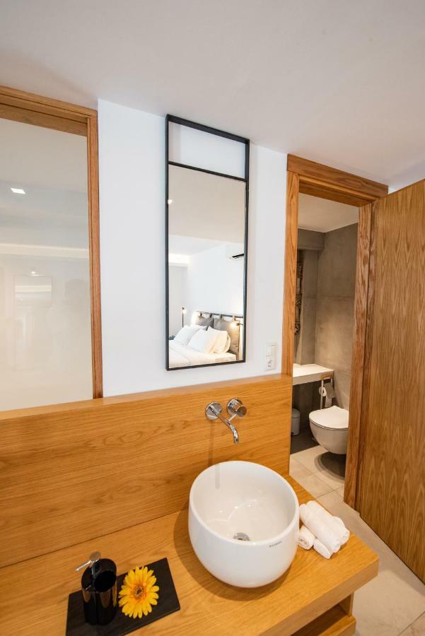 In Lindos (Adults Only) Vila Exterior foto