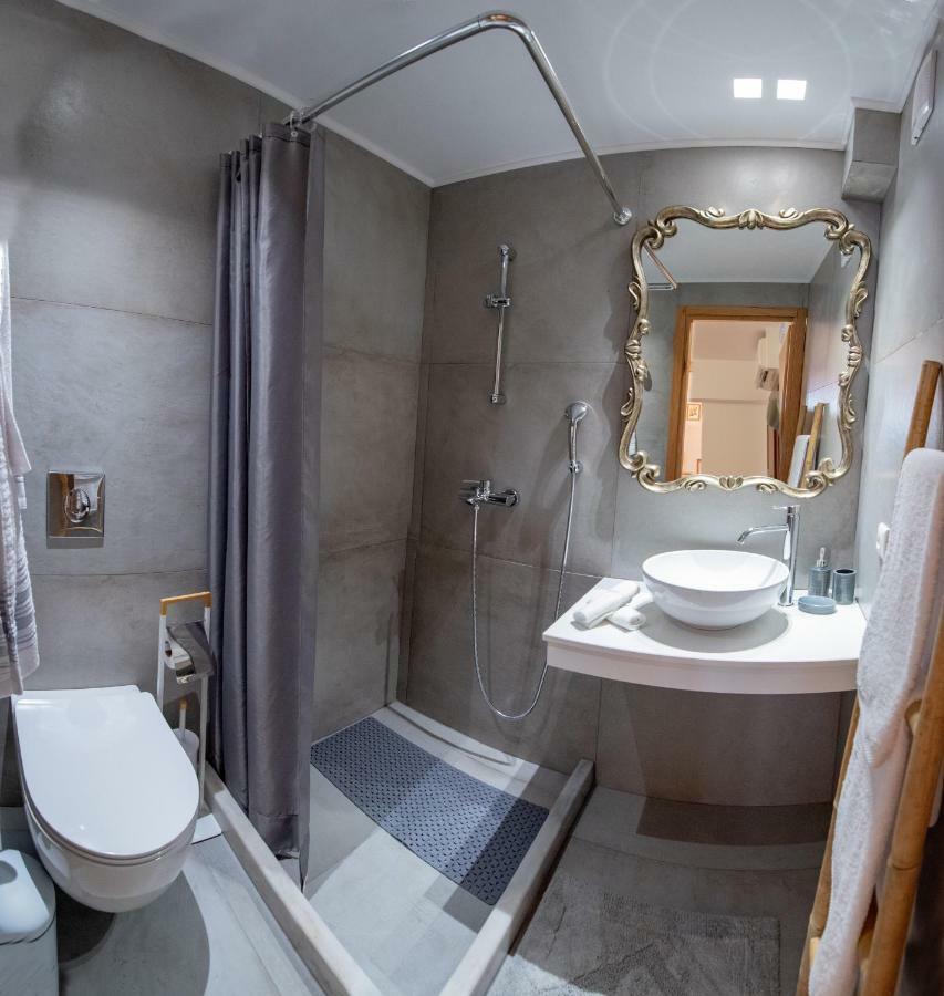 In Lindos (Adults Only) Vila Exterior foto