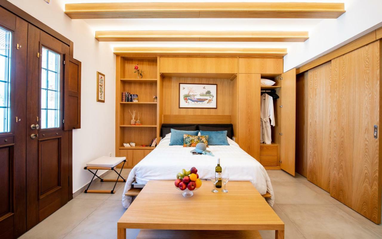 In Lindos (Adults Only) Vila Exterior foto