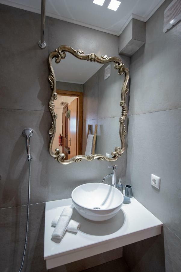 In Lindos (Adults Only) Vila Exterior foto