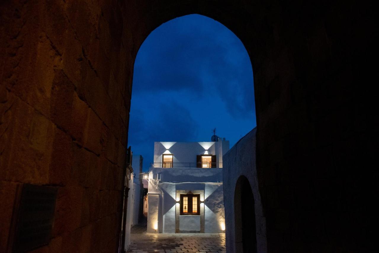 In Lindos (Adults Only) Vila Exterior foto