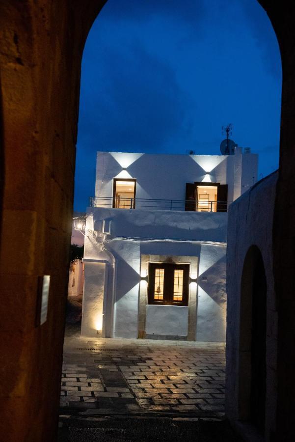 In Lindos (Adults Only) Vila Exterior foto