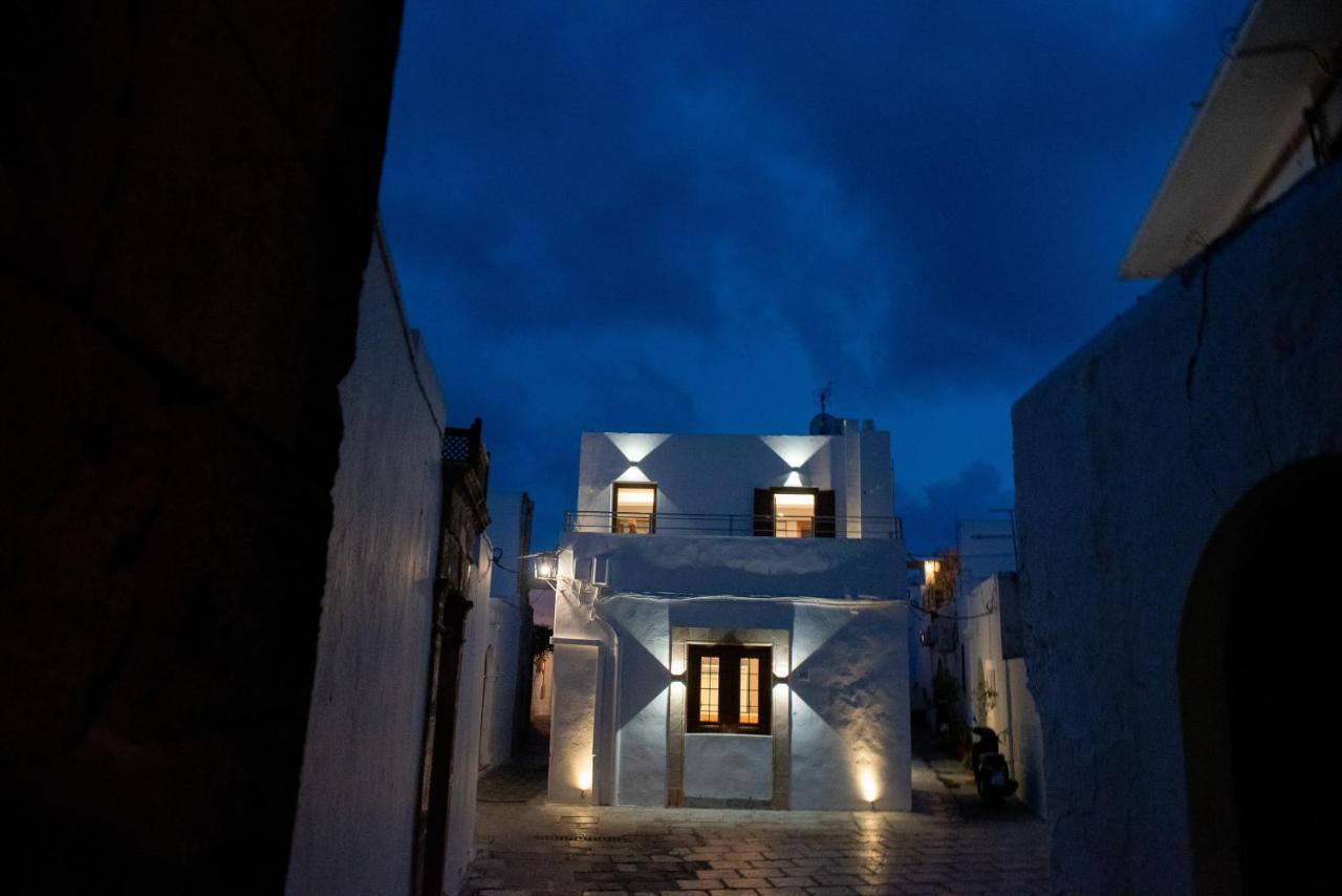 In Lindos (Adults Only) Vila Exterior foto