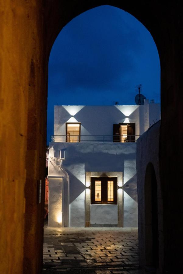 In Lindos (Adults Only) Vila Exterior foto